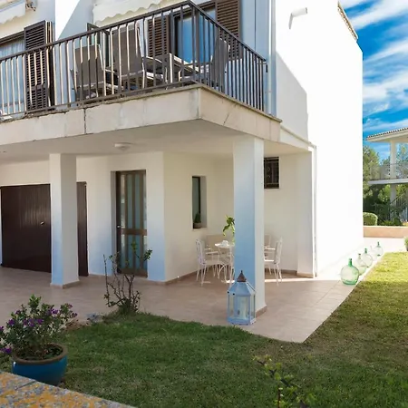 080 Casa Can Xim Etv8770 By Mallorca Charme Alcudia  Exterior photo